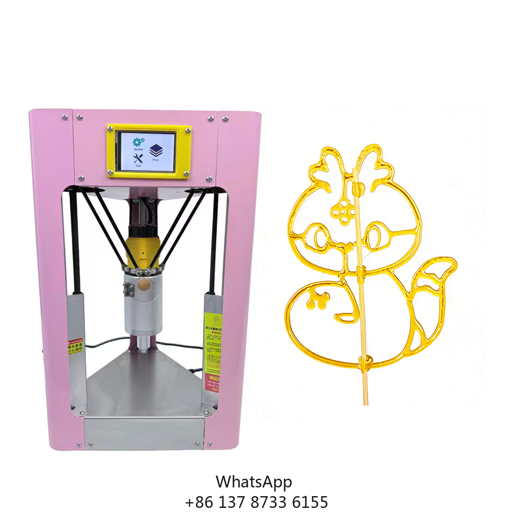 3D Printing Commercial Use - TH3D150A 설탕 페인팅 3D 프린터는 상업용으로