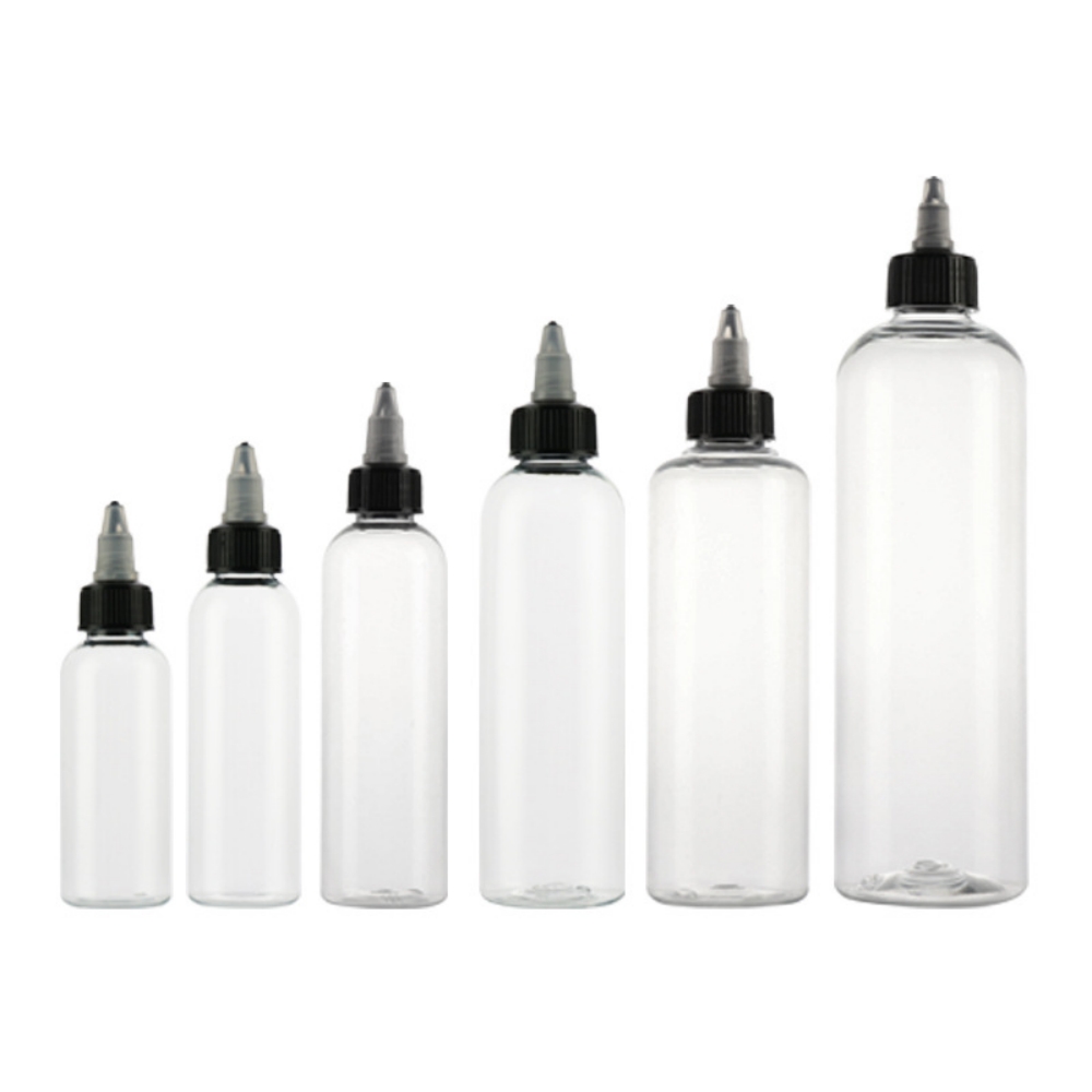 Sublimation Ink 100Ml - 10pcs 30/60/100/120ml 재활용 가능한 명확한 문신
