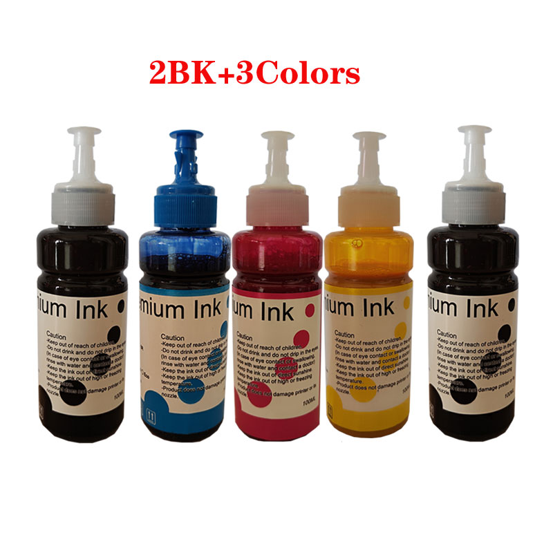 Sublimation Ink 100Ml - 100ml 27XL 252XL 승화 잉크 (엡손