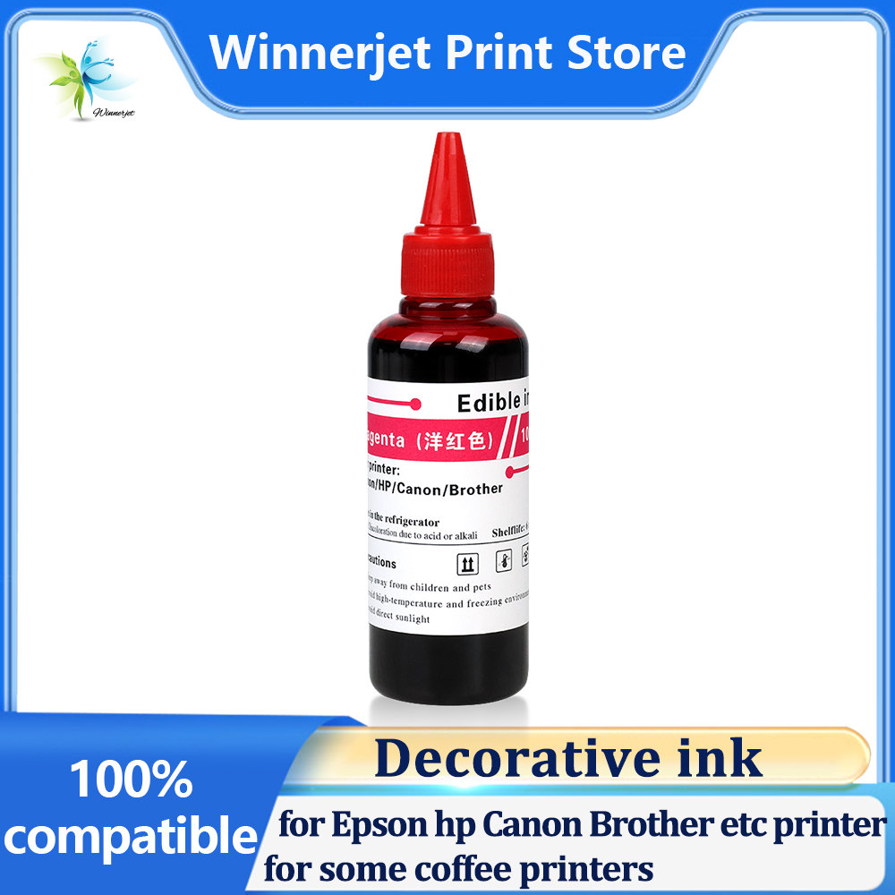 Sublimation Ink 100Ml - Winnerjet 100ml 잉크는 Epson, HP, Canon,