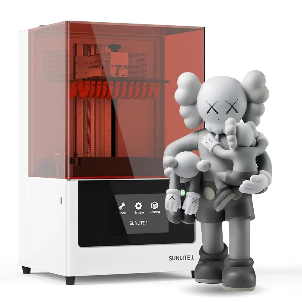 3D Printing Commercial Use - 2025 도매 3D 프린터 액션 피규어