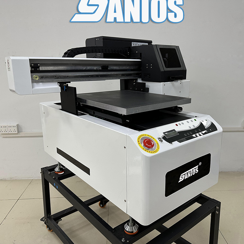 Commercial Printing Machine Cost - 비용 효율적인 40*50cm 휴대용 데스크탑 UV