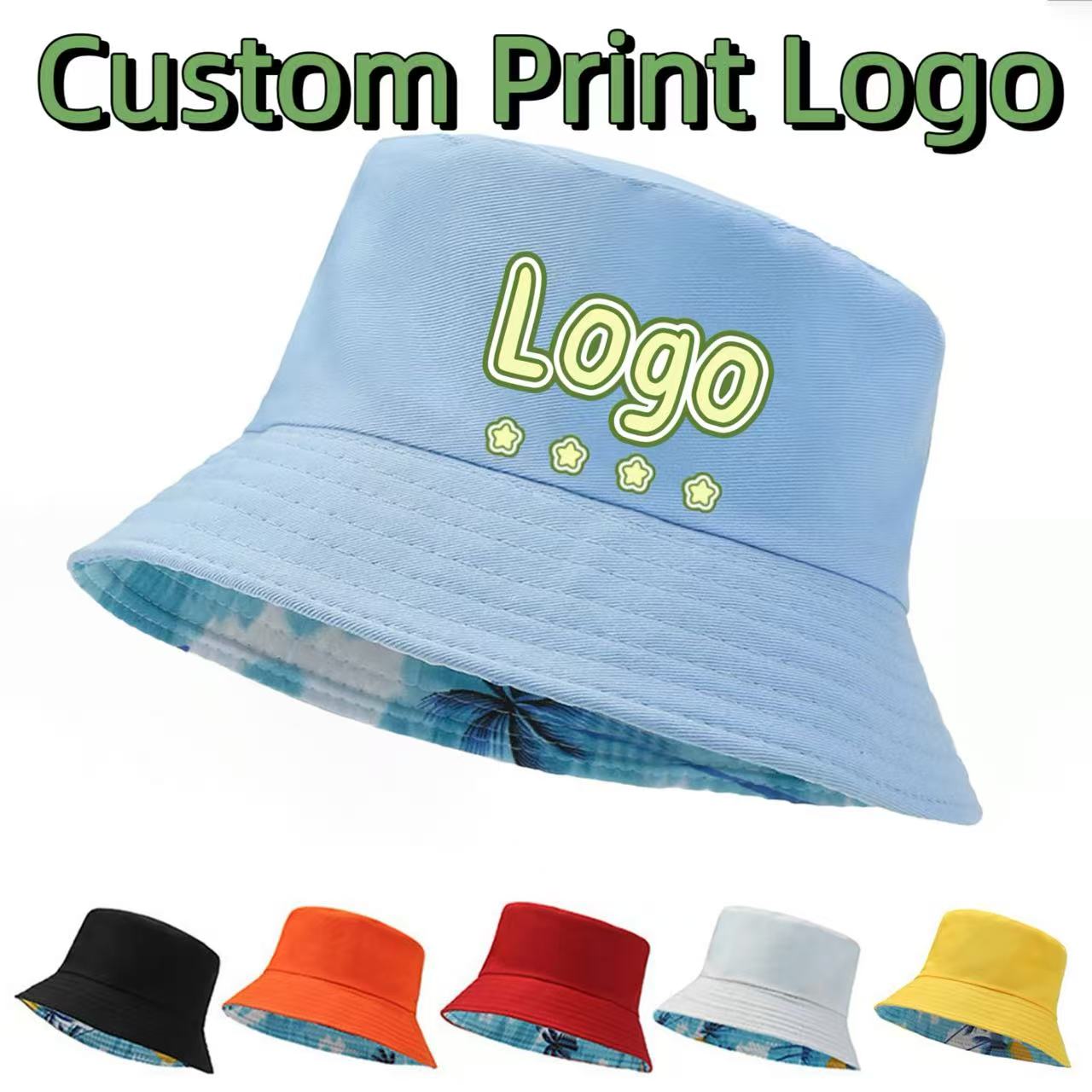 Company Profile Printing - 맞춤형 로고 인쇄 자외선 차단 양면