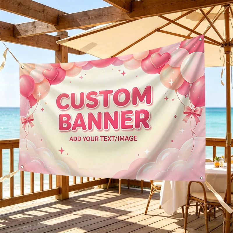 Commercial Printing Images - 자동차 정비소에 적합한 맞춤형 배너 깃발,