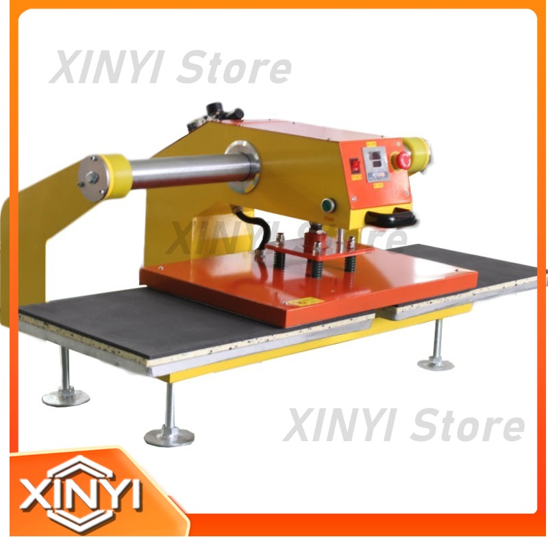 Commercial Printing Press Machine - 상업용 공압식 티셔츠 승화 프린팅 열전사