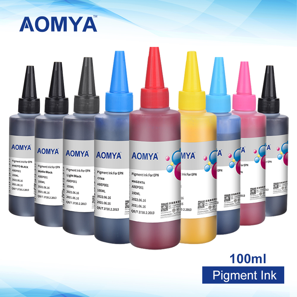 Sublimation Ink 100Ml - 엡손 슈어컬러 P600 P800 스타일러스 프로