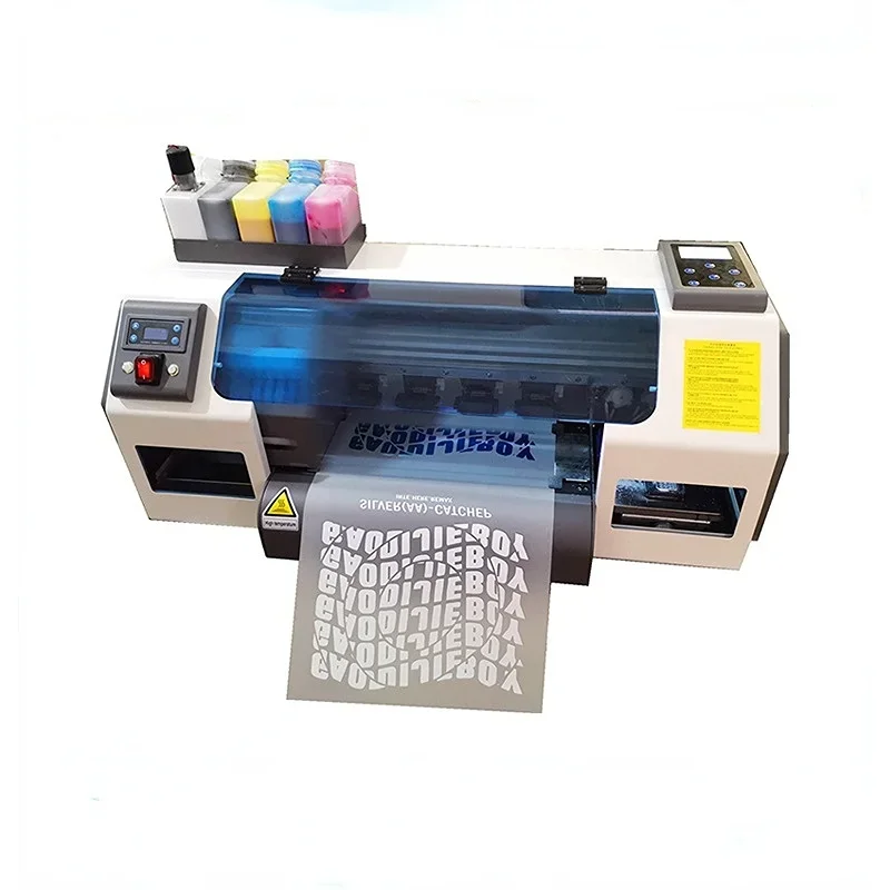 소형 A3 DTF 프린터 고속 XP600 더블 헤드 화 - Commercial Printing Press Machine 리뷰 및 가격