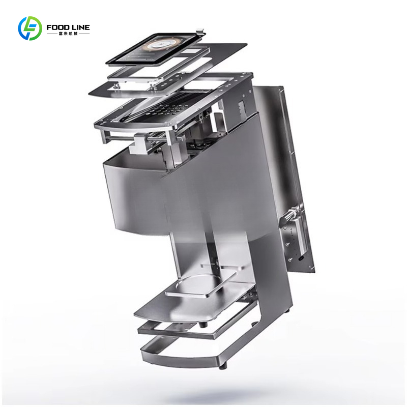 맞춤형 3D 고해상도 커피 아트 프린터 상업용 카푸치노 - Commercial Printing Press Machine 리뷰 및 가격