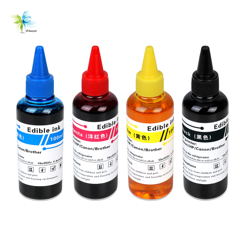 Winnerjet 100ml 잉크는 Epson, HP, - Sublimation Ink 100Ml 리뷰 및 가격