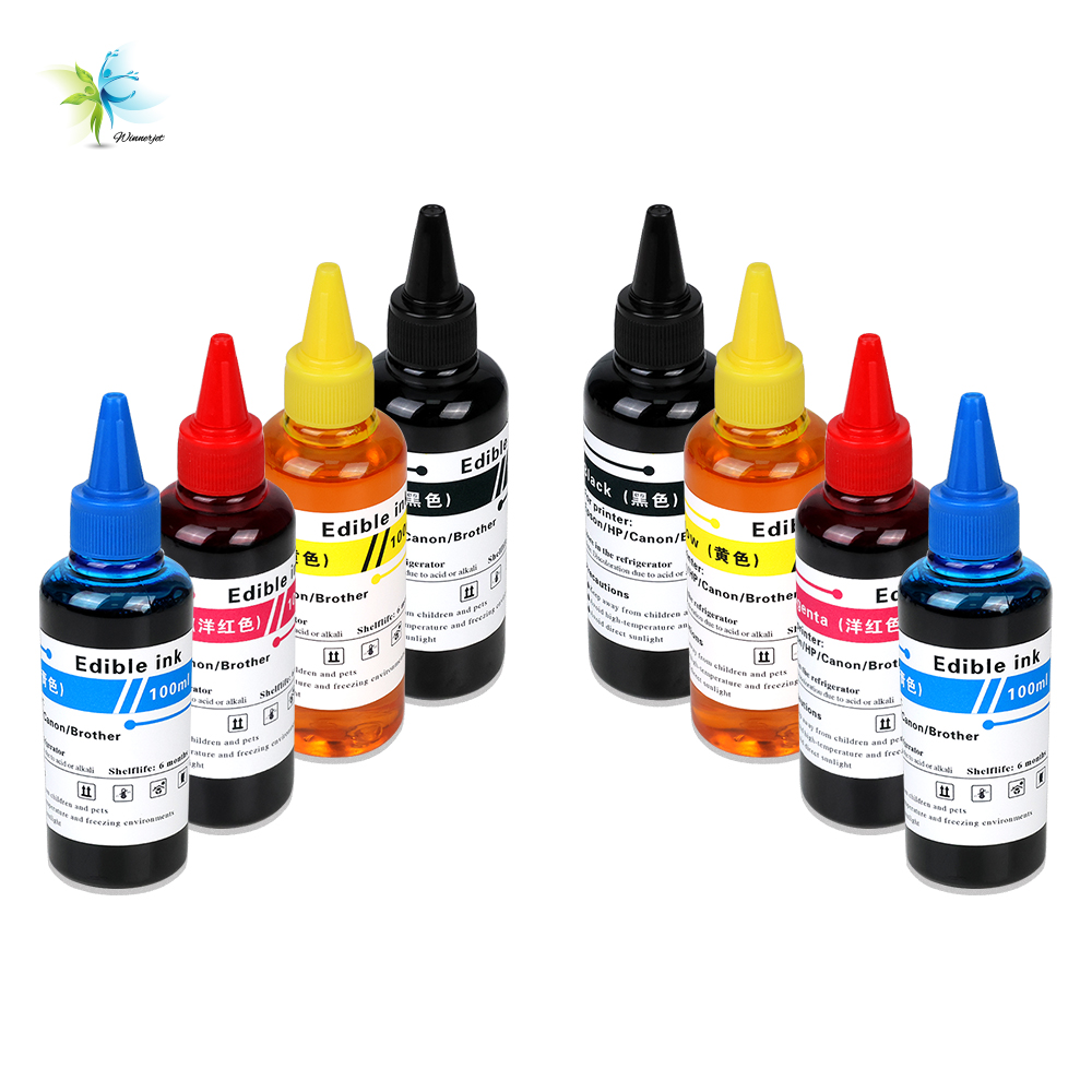 Winnerjet 100ml 잉크는 Epson, HP, - Sublimation Ink 100Ml 리뷰 및 가격