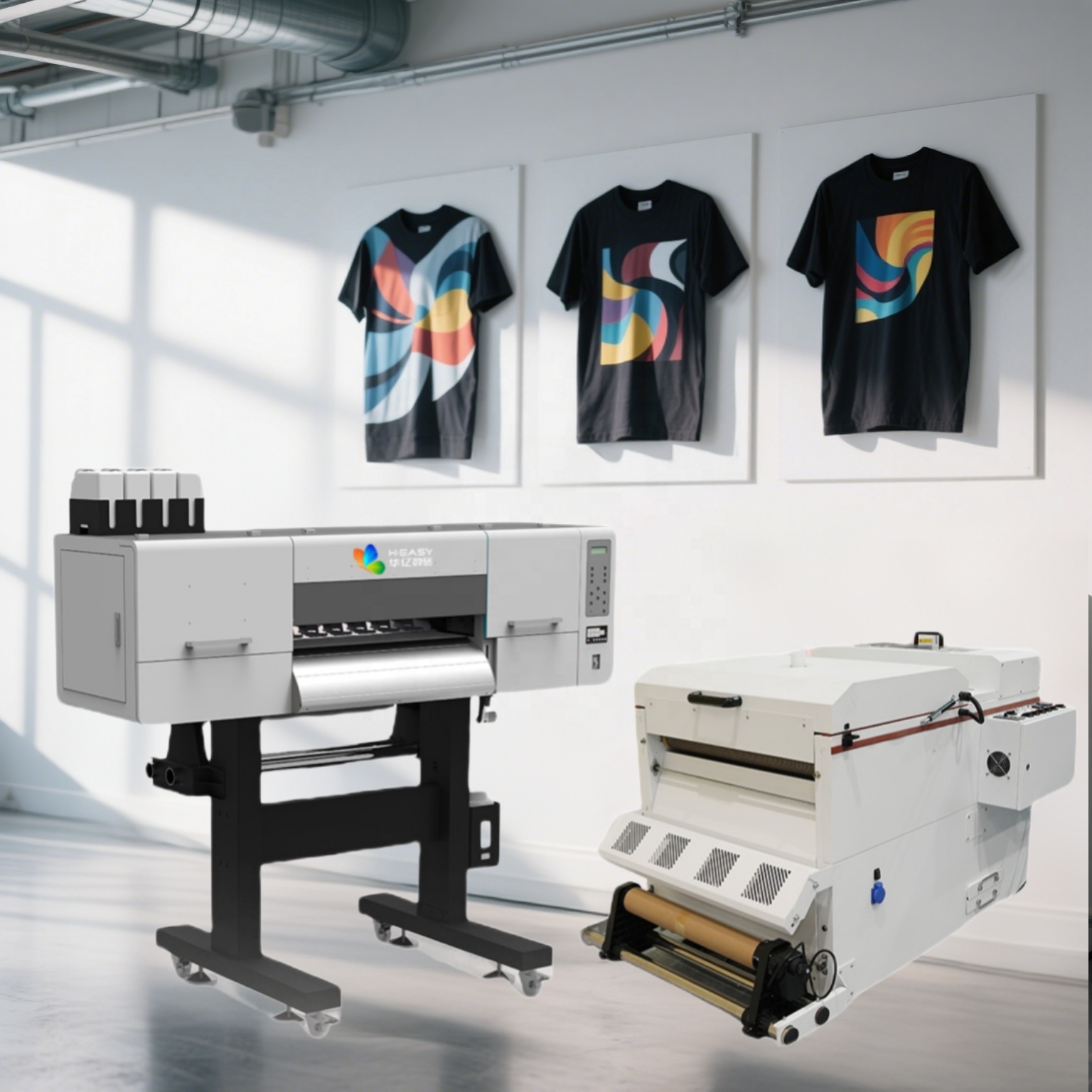 맞춤형 열 프레스 기계 프린터 티셔츠 캔버스 가방 인쇄 - Commercial Printing Press Machine 리뷰 및 가격