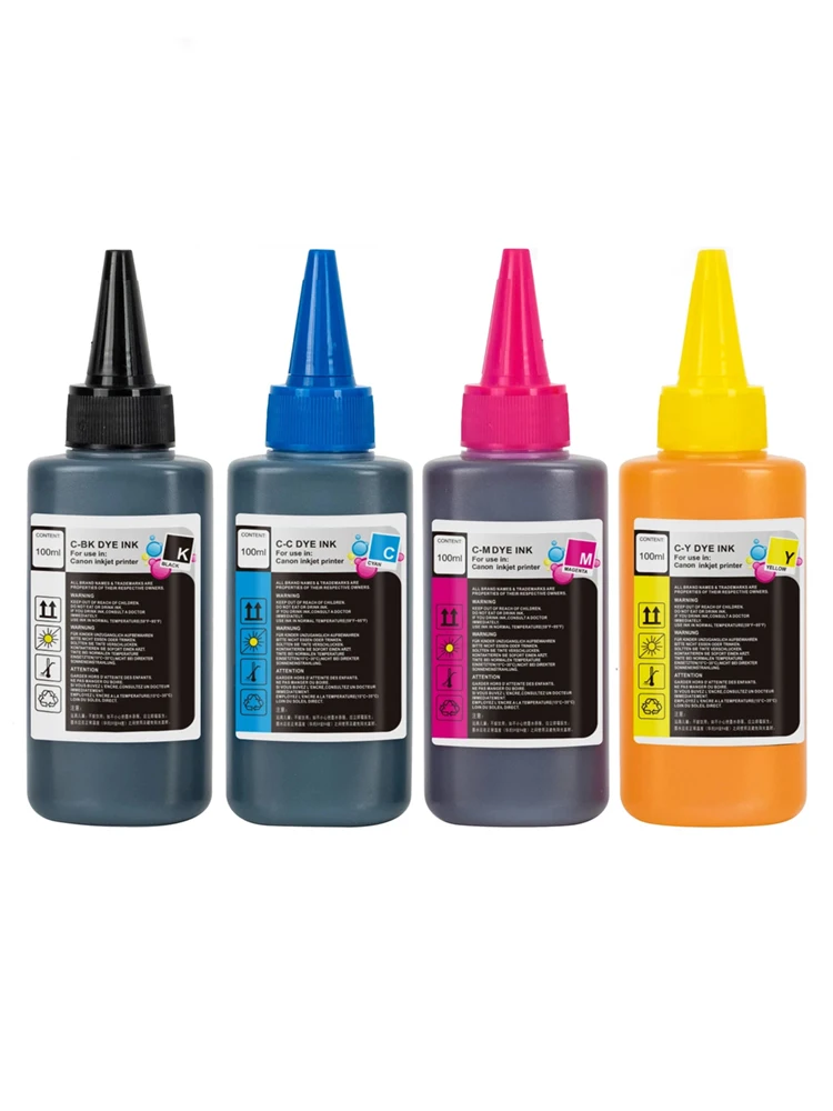 100ml 호환 캐논 잉크 전용 염료 잉크 (캐논 잉크 - Sublimation Ink 100Ml 리뷰 및 가격