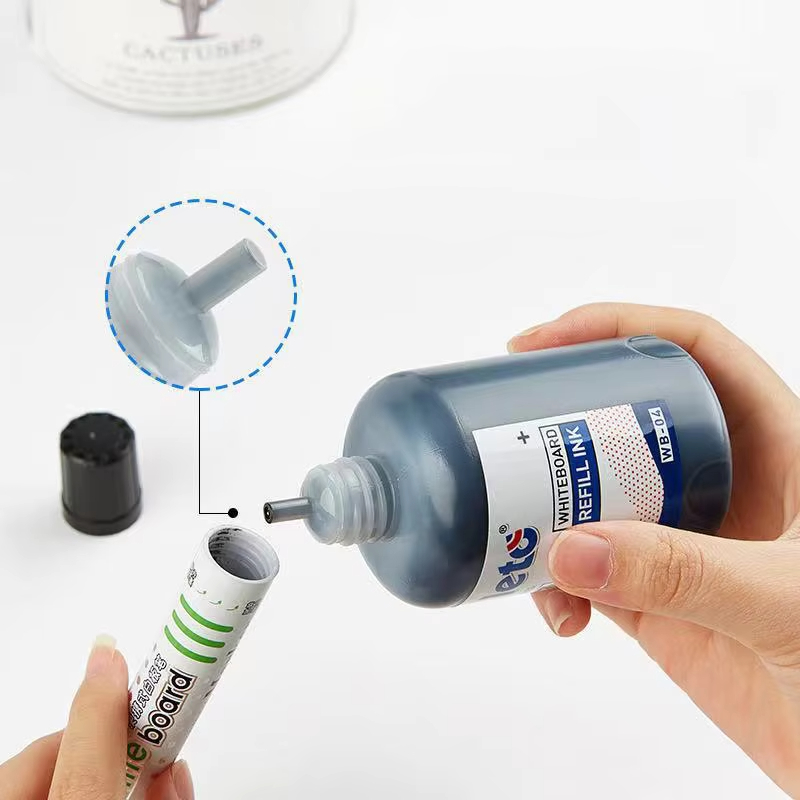 100ml 화이트보드 마커 잉크 리필 세트 다양한 색상 - Sublimation Ink 100Ml 리뷰 및 가격