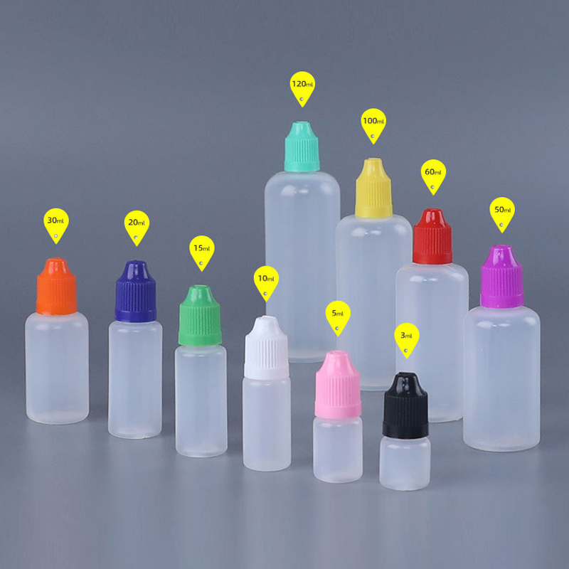 5Pcs 3ml-120ml LDPE 빈 플라스틱 짜기  - Sublimation Ink 100Ml 리뷰 및 가격