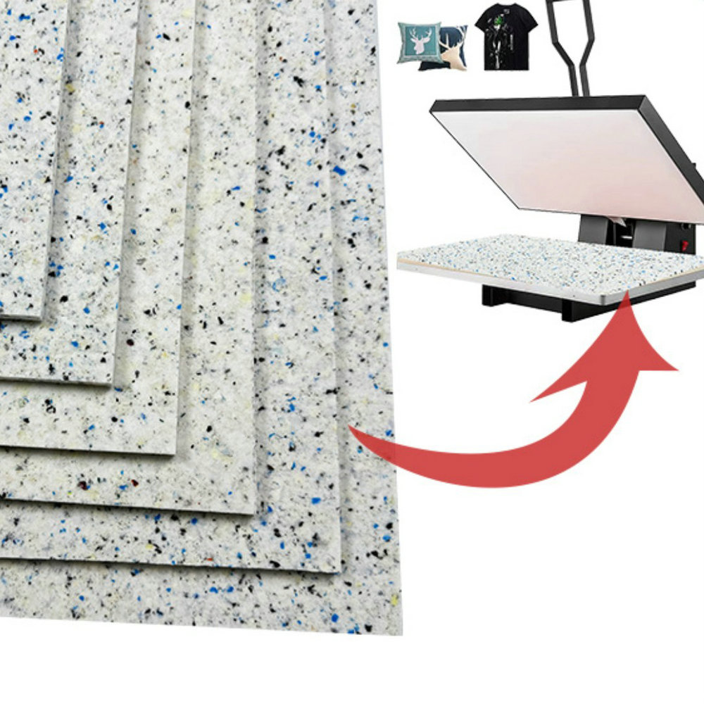 열 프레스 매트 프레스기 패드 열프레스다리미보드 열프레 - Commercial Printing Press 리뷰 및 가격