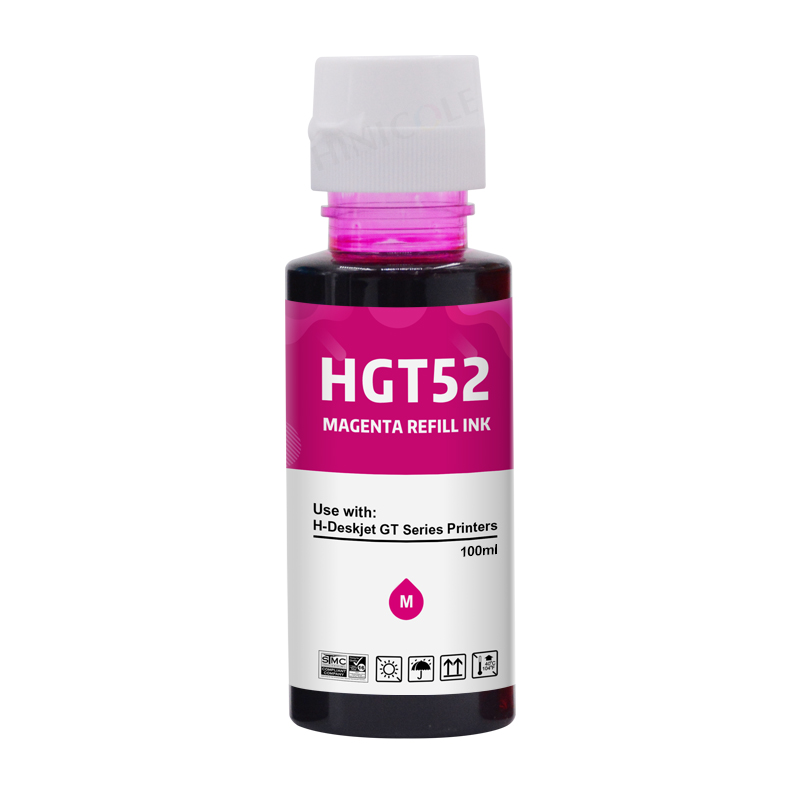 HINICOLE 교체용 잉크 키트, HP GT51 GT - Sublimation Ink 100Ml 리뷰 및 가격