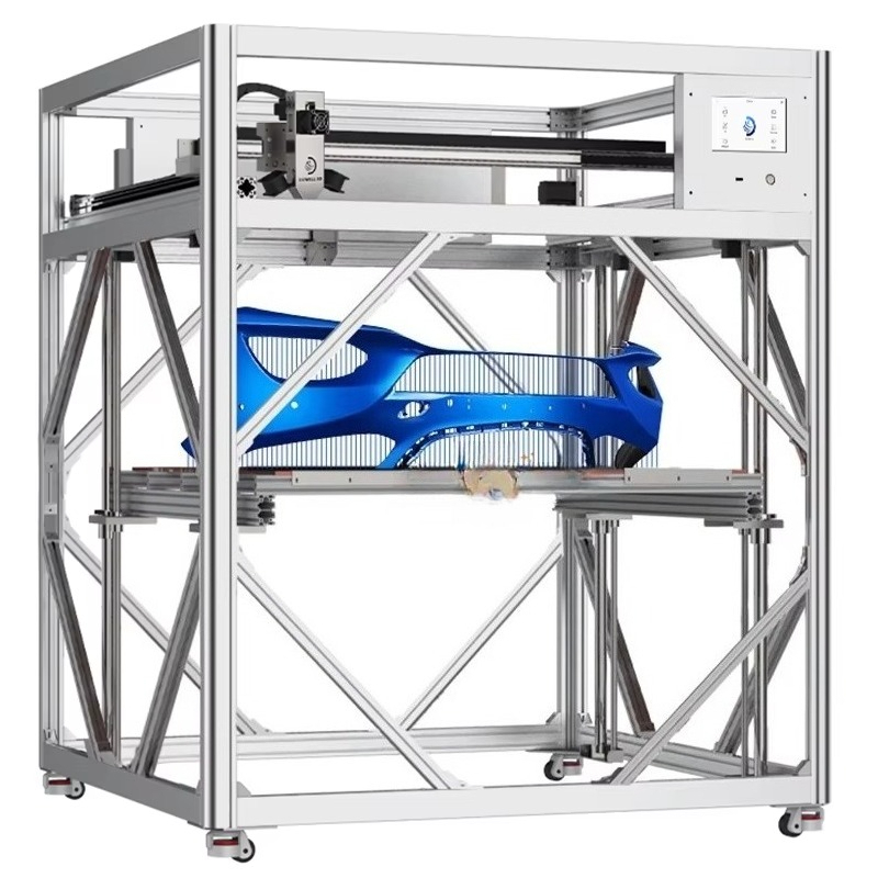 맞춤형 대형 3D 프린터, 엔지니어링 프로토타입용 열판 - 3D Printing Commercial Use 리뷰 및 가격
