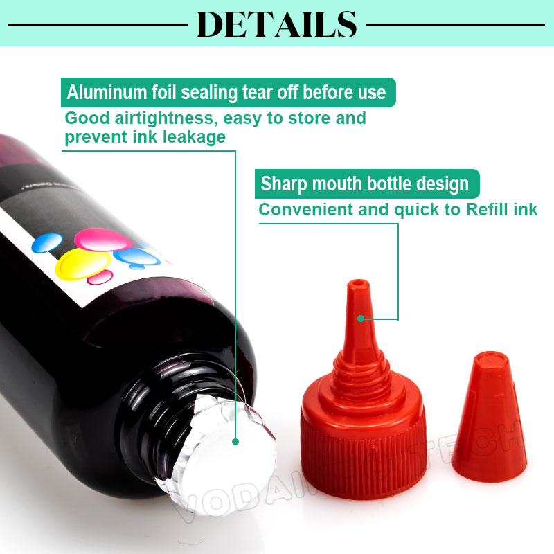 Epson Canon HP Brother Lexmark - Sublimation Ink 100Ml 리뷰 및 가격