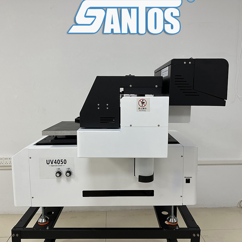 비용 효율적인 40*50cm 휴대용 데스크탑 UV 프린 - Commercial Printing Machine Cost 리뷰 및 가격