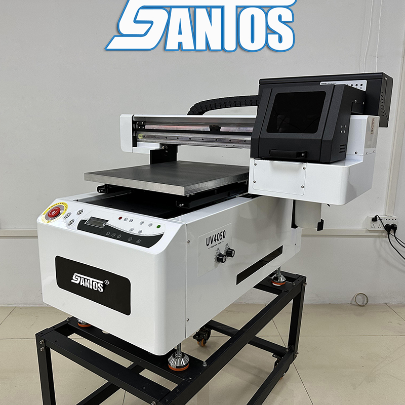 비용 효율적인 40*50cm 휴대용 데스크탑 UV 프린 - Commercial Printing Machine Cost 리뷰 및 가격