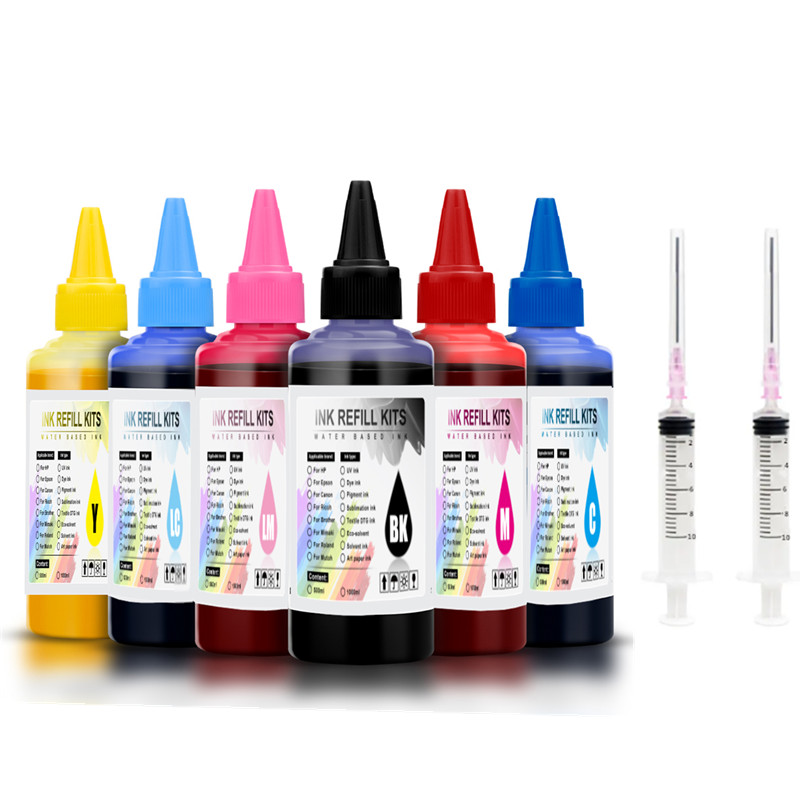 100ml 승화 잉크 4색/세트 엡손 모든 프린터용 E - Sublimation Ink 100Ml 리뷰 및 가격