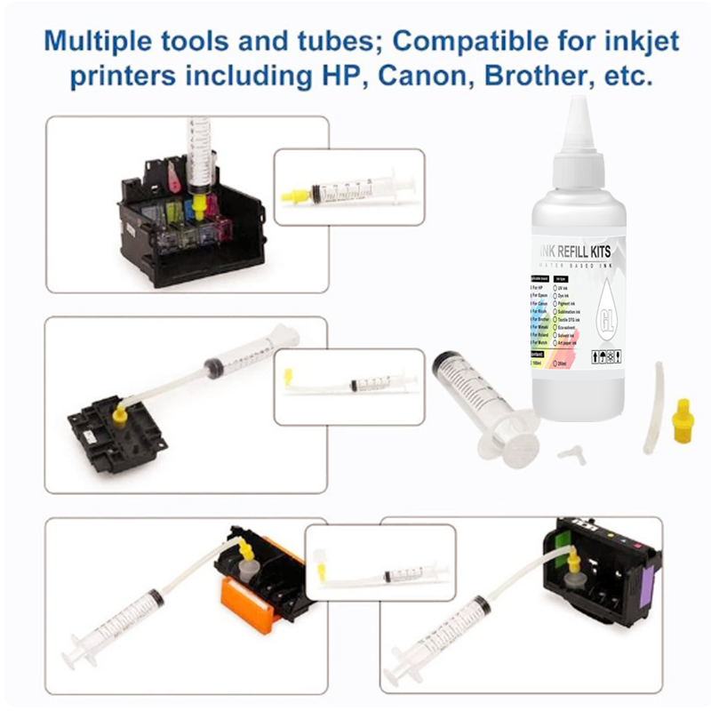 엡손 HP 캐논 브라더 잉크젯 프린터용 100ml/PC - Sublimation Ink 100Ml 리뷰 및 가격