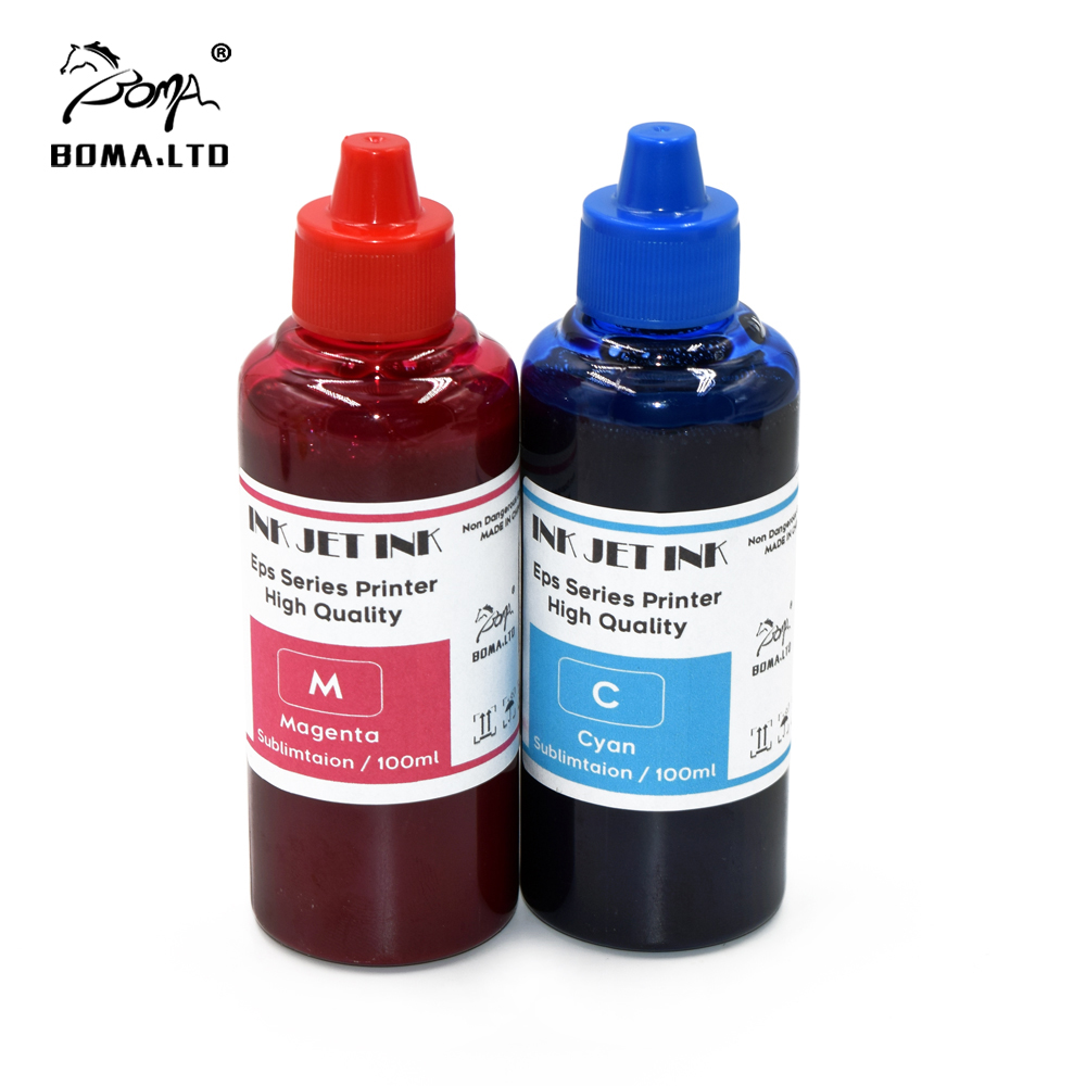GC21 4*100ml 승화 인쇄 잉크 리필 키트 리코 - Sublimation Ink 100Ml 리뷰 및 가격