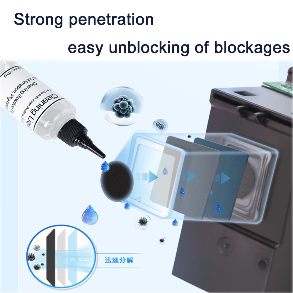 염료 잉크 승화 잉크 DTF 잉크 프린트 헤드 청소용  - Sublimation Ink 100Ml 리뷰 및 가격