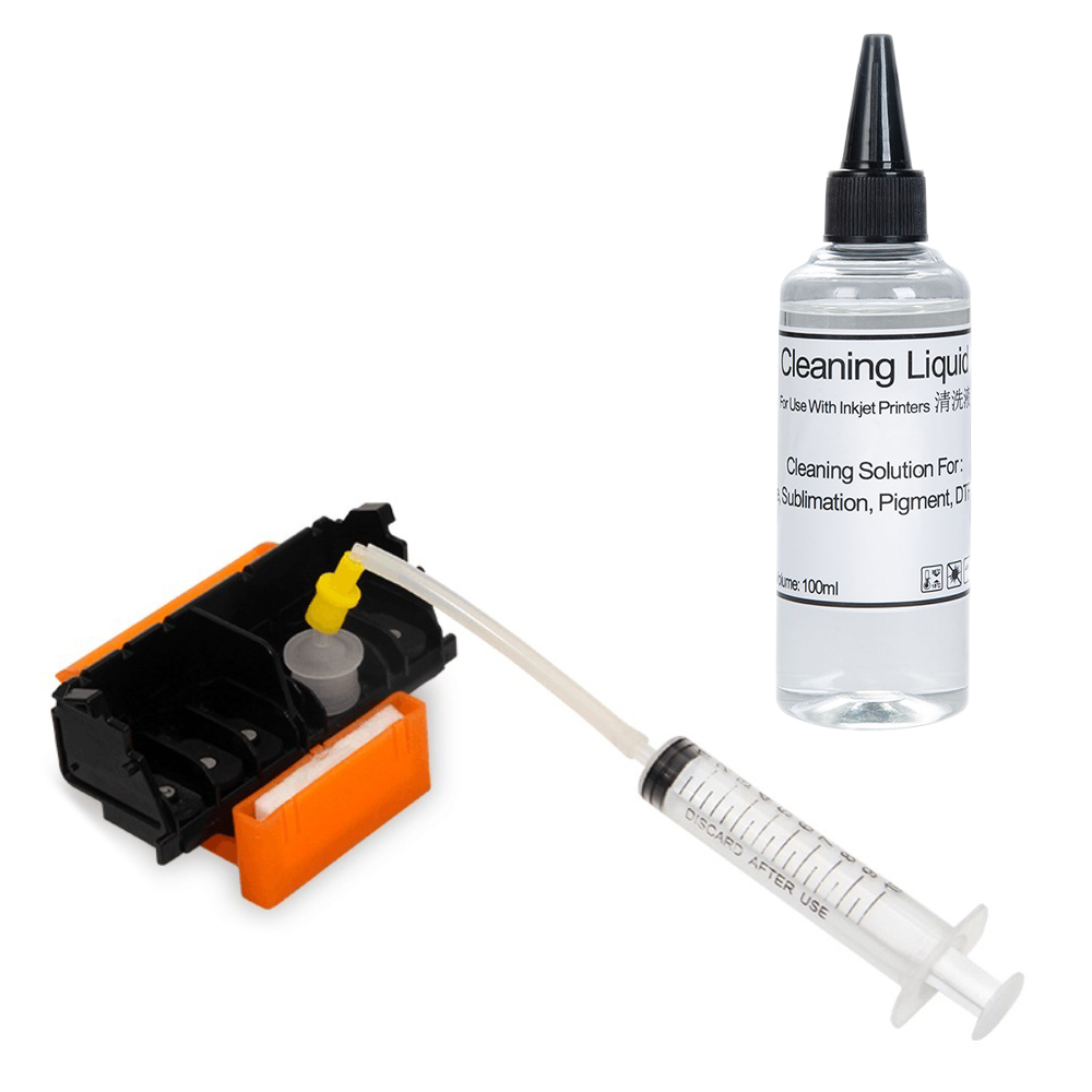 염료 잉크 승화 잉크 DTF 잉크 프린트 헤드 청소용  - Sublimation Ink 100Ml 리뷰 및 가격